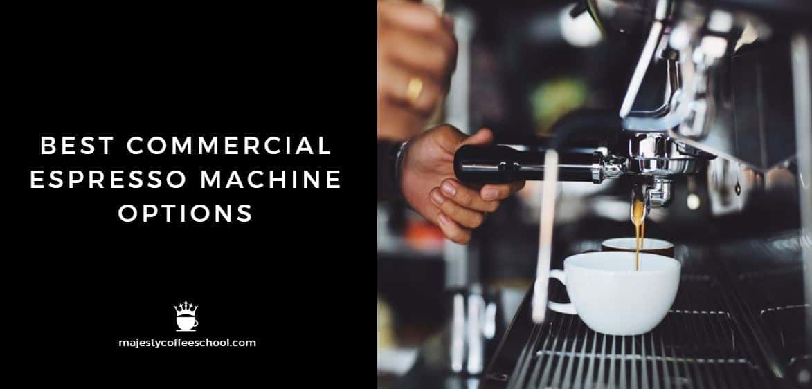 Best Commercial Espresso Machine 2024 (Our Customer's Top Picks)